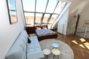 City Dachgeschoss Apartment, Wien, Österreich